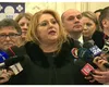 Plecări în bloc din SOS România. 17 parlamentari îi spun adio Dianei Șoșoacă 