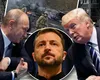 Trump: „Am fost puțin sarcastic atunci când am promis pacea în Ucraina în 24 de ore”