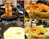 Plăcintă delicioasă cu brânză de burduf, după rețeta lui Adi Hădean. Rămân pufoase chiar și câteva zile