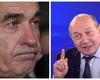 Traian Băsescu, ironic cu ambasadorul rus după anunţul Parchetului cu privire la Călin Georgescu: „Fugiţi la Parchetul General că aveţi un OZN”