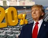  SUA aplică tarif global de 10% pentru majoritatea importurilor, Trump sfidează decizia Curţii Supreme