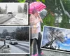 Un val de aer polar cuprinde România după temperaturile de vară. ANM anunță vreme rece, cu ninsori, ploi și vânt puternic