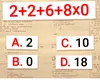 Știți să rezolvați ecuația pe care un elev de clasa a III-a o calculează în doar câteva secunde?