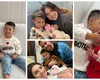 Numele special ales de Culiță Sterp și Daniela Iliescu pentru fetița lor. Ce semnificație are: „De mai bine de patru ani o așteptăm”