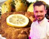 Șnițel vienez după rețeta lui Chef Horia Manea: Secretul unui preparat ca la carte