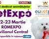 PetExpo 2025: Produse smart, ședințe foto gratuite și concursuri cu premii pentru animalele de companie, weekendul acesta la Romexpo