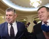 Crin Antonescu l-ar păstra pe Marcel Ciolacu la Guvern dacă ajunge preşedinte: „Ar însemna să încalc Constituţia!”