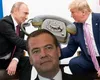 Dmitri Medvedev se dă din nou în stambă pe rețeaua X: „Meniul include varză de Bruxelles și un cotlet în stil Kiev”