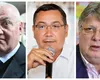 Victor Ponta vrea pace cu Mitică Dragomir, la 12 ani după ce l-a sprijinit pe Gino Iorgulescu pentru șefia LPF. ”A contat prezenţa mea acolo”