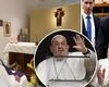 Cum arată Papa Francisc, la mai bine de o lună după ce a fost internat în spital