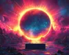 Suntem în plin PORTAL al ECLIPSELOR până în 29 martie. TOATE zodiile sunt influentațe de energii puternice cu vânt de schimbări