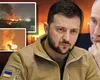 Putin, un nou atac masiv lângă România. Odesa, bombardată cu mingi de foc de ruși: „După ce focul dispare, aerul e atât de otrăvit, încât viața e imposibilă”