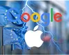 Război comercial transatlantic la cel mai înalt nivel. După anunţul lui Trump privind taxele, UE ia măsuri împotriva Google şi Apple pentru practici anticoncurenţiale