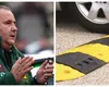 Titi Aur a găsit alternativa la limitatoarele de viteză. ”Există în Europa. Este foarte eficient și nu te enervează”