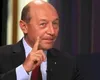 Traian Băsescu: România nu poate suporta un preşedinte aventurier, izolaţionist, un preşedinte care vrea, mai degrabă, către Rusia decât către UE şi NATO