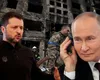 Anunţ de ultimă oră făcut de Vladimir Putin despre războiul din Ucraina. Se schimbă linia frontului după negocierile eşuate!
