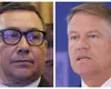 Ponta îl demolează pe Iohannis pentru huzurul pe bani publici. ”Nu cred că l-a interesat de noi”