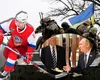 Donald Trump și Vladimir Putin, prim pas important în soluționarea conflictului din Ucraina. De la sistarea atacurilor asupra infrastructurii energetice ucrainene, la meciuri de hochei între ruși și americani