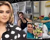 Suferința prin care trece Adina Buzatu după operația la picior: „Timp de 10 săptămâni nu am voie să calc”