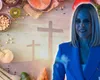 Mihaela Bilic, despre alimentul pe care Biserica nu îl interzice în Postul Paștelui: „Ar trebui să fie primul pe lista celor interzise”
