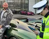 Alex Bodi, oprit în trafic de poliție. Omul de afaceri nu s-a mai putut abține: ”Nu mai faceți sesizari aiurea”