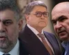 Marcel Ciolacu, despre posibilitatea ca Ben Oni Ardelean să-i ia locul lui Hurezeanu la Externe: „Bolojan ar trebui să facă propunerea”