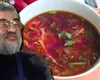 Ciorbă de lobodă dreasă cu iaurt, după rețeta lui Radu Anton Roman