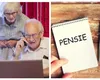 Anunț important pentru pensionari. Cum se face cumulul pensie cu salariul în 2025. La ce să fii atent ca să nu pierzi bani