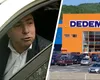 Comisar-șef din Poliție, prins la furat în raionul de produse sanitare din Dedeman. Bărbatul a recunoscut fapta și va fi cercetat disciplinar