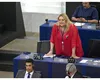 Diana Șoșoacă spune că aderarea României la programul Visa Waiver a fost blocată după ce i-a scris lui Trump: ”O să fiu la Mar-a-Lago”