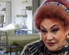 Elena Merișoreanu, pe patul de spital. Greșeala pe care a făcut-o cunoscuta artistă