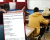 Gafa de la Simulare Bac 2025 la română care ar putea strica nota multor elevi. Elevii au aflat că ”Iarna” nu-i ca ”lama” și nici „Ion” nu e roman psihologic