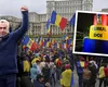 Călin Georgescu le mulțumește oamenilor care au ieșit în stradă de ziua lui: „V-am văzut, v-am auzit și v-am simțit în inimă”
