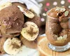 Înghețată de post cu ciocolată și banane. Desertul delicios care va fi pe placul întregii familii