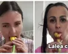VIDEO Un trend periculos de pe TikTok a atras atenția medicilor. Cum au devenit mai multe tinere erbivore pentru o provocare online
