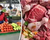 Legumele românești, mai scumpe decât carnea. Cât te costă să faci piața în București