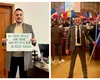 Makaveli, scandal de proporții într-o parcare din Capitală. A fost nevoie de intervenția Poliției