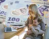 Ce s-a întâmplat cu indemnizaţia de creştere a copilului în 2025. Câţi români o mai încasează, CALCULATOR oficial
