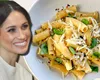 Rețeta de paste a lui Meghan Markle care a devenit virală pe internet. Trucul pe care îl folosește pentru a ieși delicioase