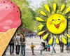 Vreme caldă și ploi de 1 Mai. ANM a actualizat prognoza meteo pentru luna mai