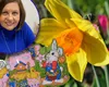 PROGNOZA PAŞTE 2025. Elena Mateescu are veşti bune: „Temperaturi ridicate după un alt ciclon  care afectează România”