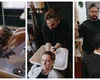 VIDEO Nicușor Dan a atins culmea penibilului! Primarul Bucureștiului a postat un clip electoral de la tuns, ca să ne arate că nu i-a murit frizerul!