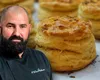 Pogăcele cu chimen, rețeta mamei lui chef Adi Hădean. Gustarea simplă și delicioasă care se prepară imediat