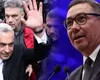 Victor Ponta: Garantez, ca președinte, că nimeni, nici Călin Georgescu, nici altcineva, nu va avea dosare politice