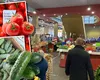EXCLUSIV / Prețul scandalos cu care se vând primele roșii românești în piețele din București. Până și în Dubai sunt mai ieftine / GALERIE FOTO