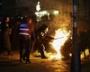 Percheziții în urma violențelor de la BEC din 9 martie. Nouă protestatari au fost săltați de polițiști