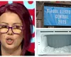Listele cu semnături depuse la BEC, în congelator. Situație amuzantă la depunerea candidaturii Oanei Crețu la alegerile prezidențiale din mai 2025