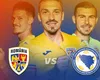 Antena 1 LIVE România – Bosnia-Herţegovina 0-0 STREAM ONLINE VIDEO în preliminariile CM 2026. M. Popescu şi Fl. Tănase, titulari!