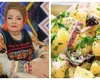 Saveta Bogdan, rețete ieftine de post. Trei ingrediente pe care le folosește întotdeauna la mancare: ”Dau savoare”