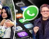 Soția lui Petre Roman a căzut în plasa escrocheriilor online. Silvia Chifiriuc a fost salvată de Fuego: „A fost tare neplăcut”